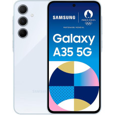 Samsung Galaxy A35 nutitelefon 128 Go 5G Sinine
