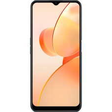 realme C31 4g nutitelefon, tugev Unisoc T612 protsessor, 13 MP AI kolmekordne kaamera, tugev 5000 mAh aku, 16,5 cm (6,5 tolli) täisekraan, 4+64 tumeroheline EL