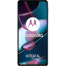 Motorola Edge 30 Pro 256 GB mobiiltelefon, tumesinine, kosmosebluus, Dual SIM, Android 12