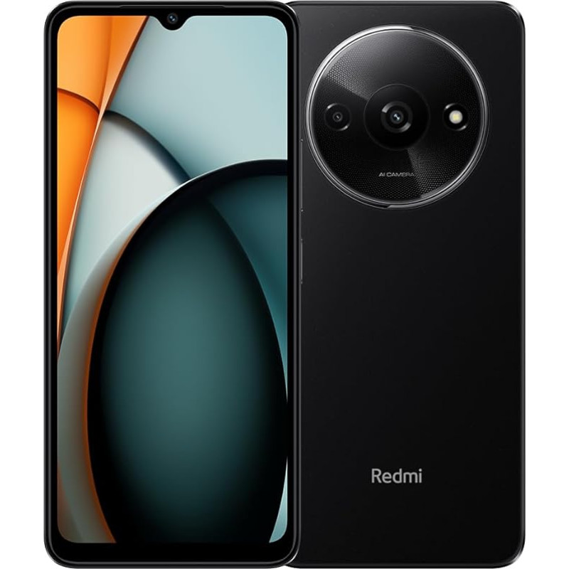 XIAOMI REDMI A3 4+128GB DS Midnight Black OEM