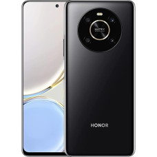 HONOR Magic4 Lite 4G mobiiltelefon, 6+128GB nutitelefon Android 11 64MP kaameraga, 6,81-tolline 120Hz LCD ekraan, Snapdragon 680, 66W kiirlaadimine 4800mAh akuga, must