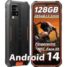 Blackview BV4800 Pro välitingimustes kasutatav mobiiltelefon