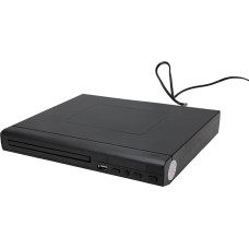 DVD-mängija telerile, DVD-mängija telerile, DVD-mängija telerile koos kaabli ja puldiga, toetab 720P DVD CD DA MP3 CD R CD RW (ELi pistik)