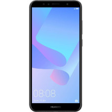 Huawei 2018 Dual SIM nutitelefon, must