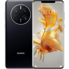 Huawei Mate 50 Pro, Ultra XMAGE kaamera, 66 W Huawei Supercharge, 4700 mAh, vastupidav plastklaas, veekindel, must
