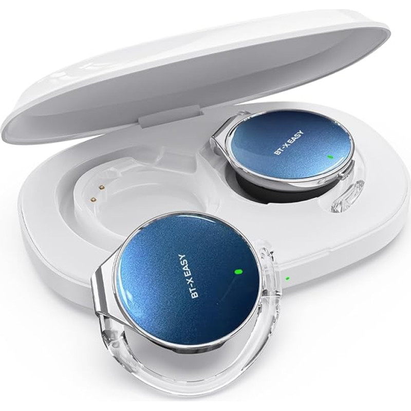 BEVCEFCC Bluetooth kõrvaklapid mikrofoniga, avatud kõrvaklapid traadita, juhtmevabad kõrvaklapid Bluetooth, spordiklapid klipiga kõrvaklapid, traadita kõrvaklapid töö jaoks