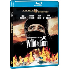 Tuul ja lõvi [Blu-ray] [1975] [US Import]