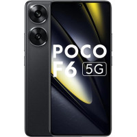 Xiaomi Poco F6 5G Dual SIM 8GB RAM 256GB - Must EL