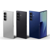 Samsung F966B Galaxy Z Fold7 5G 512 GB (Jet Black) ilma Simlockita, ilma kaubamärgita