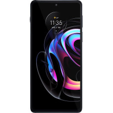 Motorola Edge 20 Pro, 6,7-tolline 144Hz HDR10+ OLED, Qualcomm Snapdragon 870, TurboPower, 108MP kaamera, 50x Super Zoom, 4500mAh aku, Dual SIM, 256GB, Android 11, Midnight Blue, PANY0005GB