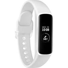 Samsung Galaxy Fit Unisex täiskasvanute aktiivsusjälgimisseade - valge, 0,74