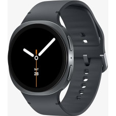 Samsung Galaxy Watch8 Smart Watch koos Galaxy AI Fitness Watch ja Fitness Tracker Sport Band Spa Sleep Coaching 40mm LTE Graphite 3 aastane garantii