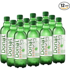 Looduslik magneesiumvesi vürtsikas - 500 mg magneesiumi / 0,5 L - 12 x 0,5 L - Kliiniliselt testitud - BPA vaba PET1 taaskasutatav pudel.