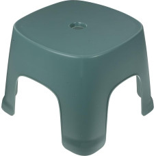 PRETYZOOM Väike plastist väljaheide lastele Step Stool lasteaia õppetoolide kerge istumise jalatugi kööki mänguruumi vannituppa magamistuba roheline