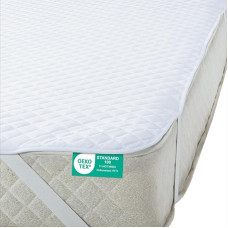 JEMIDI Brushed Waterproof Mattress Protector - 180 x 200 cm - madratsikaitse 180 x 200 cm madratsitele - Inkontinentsile sobilik kaitselina - madratsikaitse