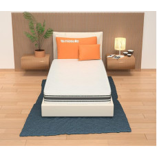 miasuite i sogni italiani madrats 30 cm kõrge, 80 x 190 cm - Memory, eemaldatav, Bayscent, meditsiiniline seade, teisaldatav