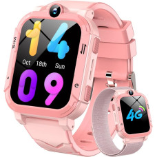 Blackview laste nutikell saab sisestada SIM-kaardi, LBS + WiFi + GPS Tracker, 4G funktsioonidega kell, SOS hädaabikõne, telefonikõne, videokõne, häälvestlus, SMS, koolirežiim, laste kella jaoks