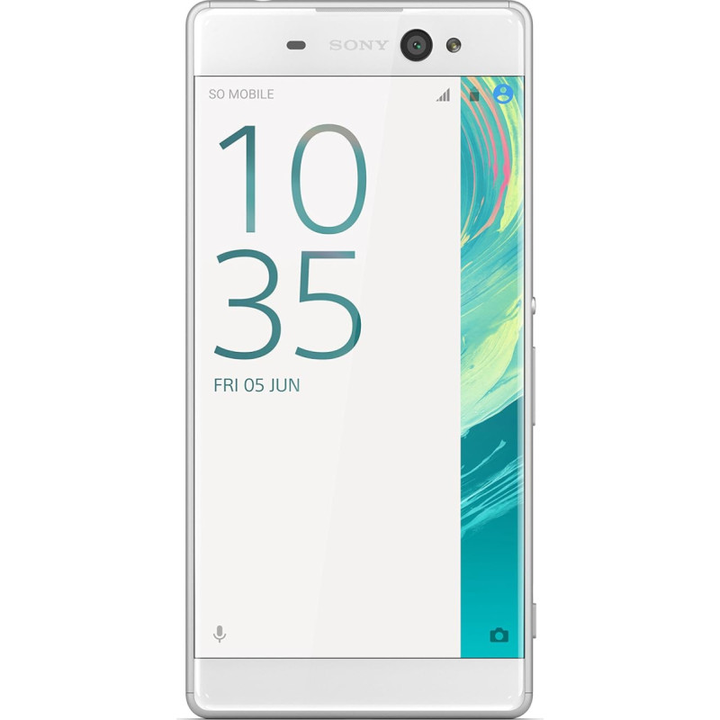 Sony Xperia XA Ultra nutitelefon, 16 GB, Bianco