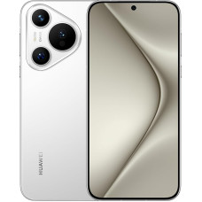 HUAWEI Pura 70 nutitelefon, 12GB + 256GB, lame servaekraan, ülikiire hetkeseade, ülikindel Kunlun klaas, 66W ülelaadimine, 4900mAh aku, valge