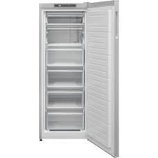TELEFUNKEN Freezer | Freezer Large | 188 Litre Net Capacity | Freestanding | 4-Star Freezer | Quiet 40 dB | Door Hinge Changeable | KTFG15421FS2 Silver