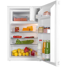 Amica EKS 16171-1 / Fridge with Freezer / 880 mm Recess / Tow Door Technology / Electronic Control / Inverter Motion
