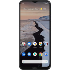 Nokia G10 nutitelefon Skandinaavia disain, Dual SIM, RAM 3GB, ROM 32GB, kuni 3 päeva aku kestvus, täiustatud 6,5-tolline ekraan, kolmekordne kaamera koos AI režiimidega, Android 11 - Night
