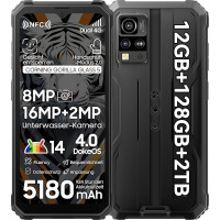 Blackview Outdoor mobiiltelefon