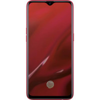 Oppo RX17 Neo nutitelefon (6,4 tolli, 4 GB RAM, 128 GB, 16MP, Android 8.1, Dual SIM) - punane [ES/PT versioon]