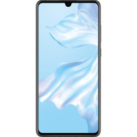 Huawei P30 Pro nutitelefon 128 GB, 6 GB RAM, Dual SIM, must