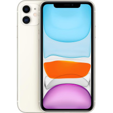 Apple iPhone 11 64GB - valge - väljalukustamata (uuenenud)