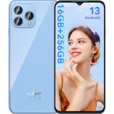 CUBOT P80 mobiiltelefon (2024), Android 13 nutitelefon, 16GB + 256GB/1TB, 6,58-tolline FHD+ ekraan, 48MP + 24MP kolm kaamerat, 5200mAh aku, MT8788 Octa Core, Dual SIM 4G, sõrmejälg/NFC/OTG