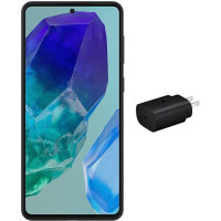 Samsung Galaxy M55 5G, kuni 50MP kolmekordne tagakaamera, 50MP selfie, öine graafika, objektide kustutamine, Super AMOLED + 6,7-tolline ekraan, 120Hz Vision Booster, 256GB, 8GB RAM, tumesinine värvus