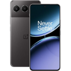 OnePlus Nord 4 5G 12GB RAM 256GB mälu SIM-vaba nutitelefon 50MP topeltkaameraga + OIS - Obsidian Midnight