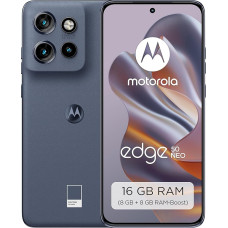 Motorola edge50 neo Pantone Grisaille (Vegan Faux Leather) 6,36