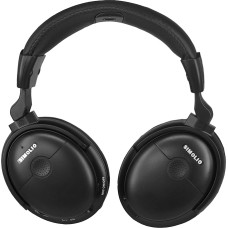 SIMOLIO juhtmeta TV-kõrvaklapid SM-825D Pro jaoks, koos akuga, saatja puudub