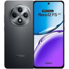 OPPO Reno12 FS 4G nutitelefon - 512GB, 8GB RAM, 6,7