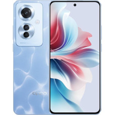 OPPO Reno 11F 5G 256GB/8GB RAM Dual SIM Ocean Blue