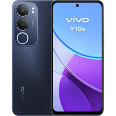 VIVO Y19s nutitelefon, 6GB + 128GB, 6GB laiendatud RAM, 6,68