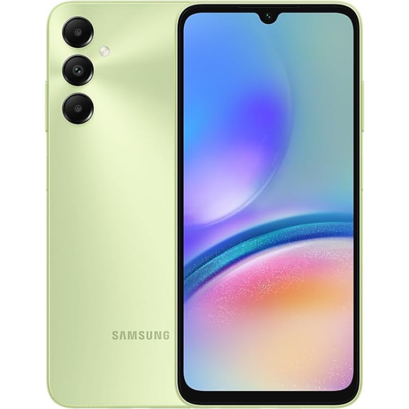 Samsung Galaxy A05s nutitelefon 64 Go Lime