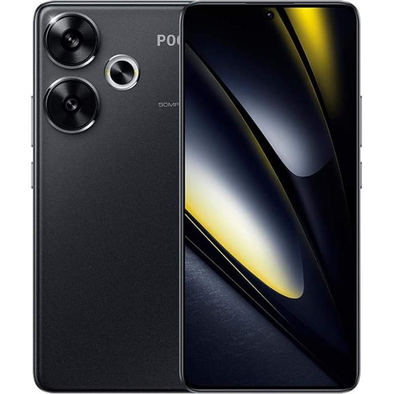 Xiaomi Poco F6 5G 12/512GB EU MZB0H9