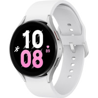 Samsung Galaxy Watch 5 (44 mm), Bluetooth nutikell, hõbedane