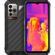 Ulefone Power Armor 18T 5G soojuskaamera (Lepton 3.5) välitingimustes kasutatav nutitelefon ilma lepinguta, 108MP kaamera, Dimensity 900 12GB + 256GB, 6.58 tolli 120Hz FHD+, IP68 IP69K Android 12 mobiiltelefon,