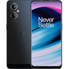 OnePlus Nord N20 5G | Android nutitelefon | 6,4-tolline AMOLED ekraan | 6 + 128GB | USAs lukustamata | 4500mAh aku | 33W kiirlaadimine | Sinine suitsu