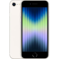 Apple iPhone SE 3. põlvkonna 256 GB - Polar Star (uuenenud)