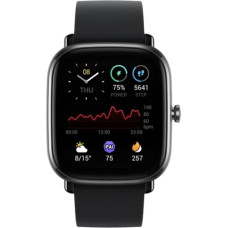 Amazfit GTS 2 Mini Black, must, rihm