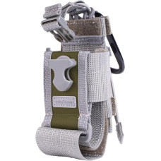 Ulefone Armor Molle Holster Ulefone Armor 29 Ultra/29 Pro Armor 28 Pro Outdoor mobiiltelefoni Armor 28 Ultra/Universaalne taktikaline telefonikott Armor 27T Pro/30 Pro/Armor 34 Pro/34/33 Outdoor jaoks.