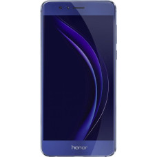 Honor 8 Premium nutitelefon, 13,2 cm (5,2-tolline) ekraan (FHD, 1920 x 1080, 1080p, 14MP) - sinine, 32 GB