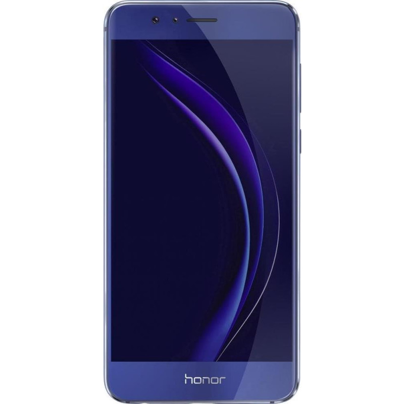 Honor 8 Premium nutitelefon, 13,2 cm (5,2-tolline) ekraan (FHD, 1920 x 1080, 1080p, 14MP) - sinine, 32 GB