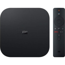 Xiaomi Mi TV Box S - striimimängija, must