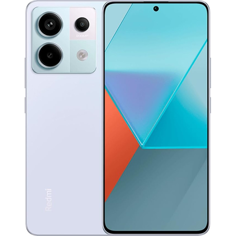 Xiaomi Redmi Note 13 Pro 5G 8GB/256GB, lilla
